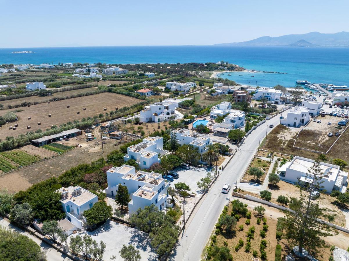 Agia Anna Living Apartment Exterior photo