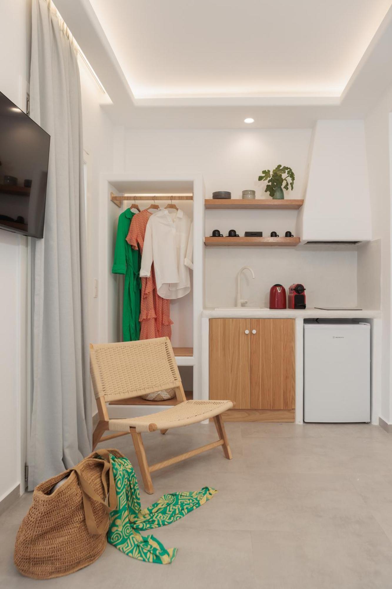 Agia Anna Living Apartment Exterior photo