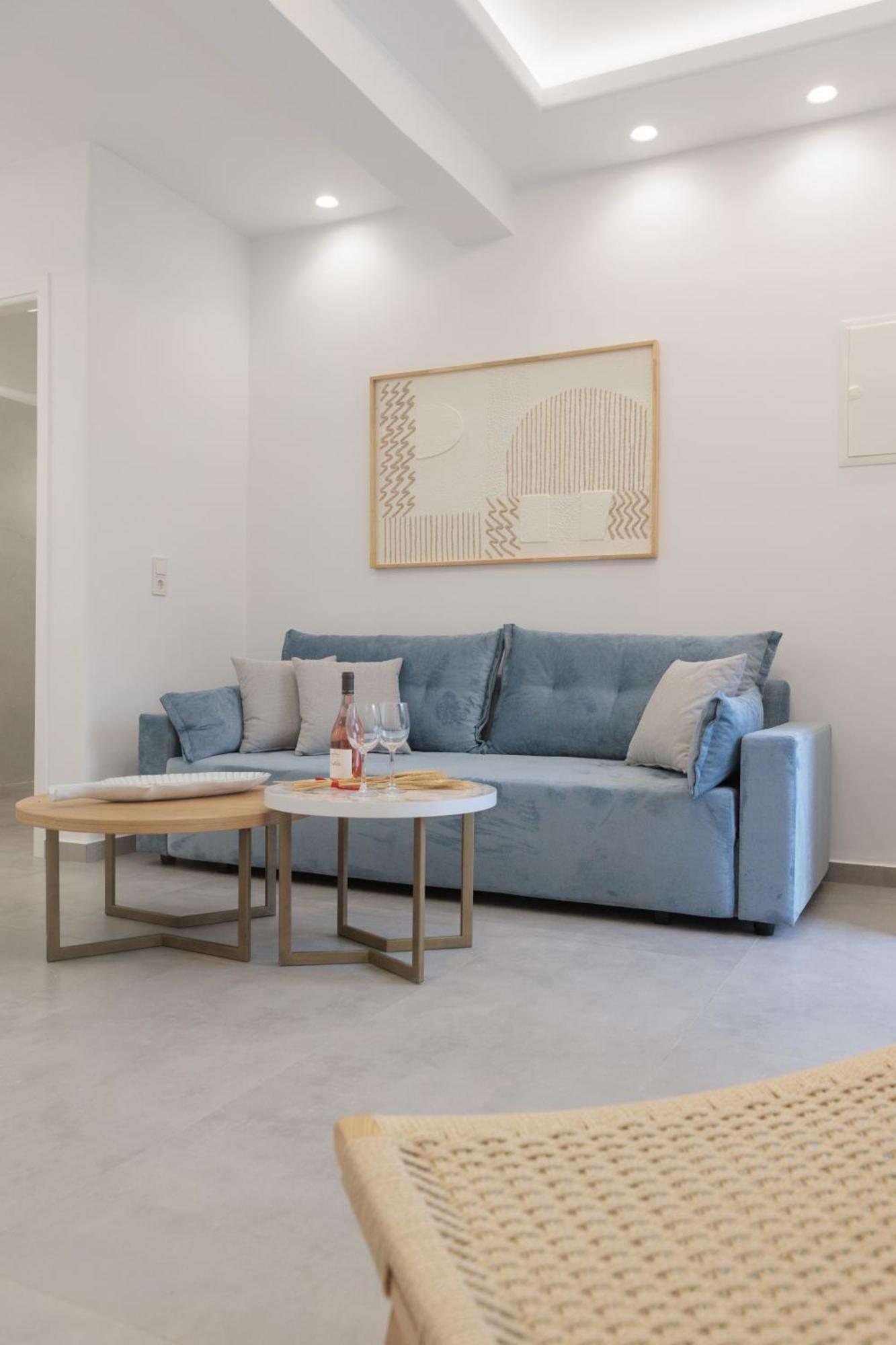 Agia Anna Living Apartment Exterior photo
