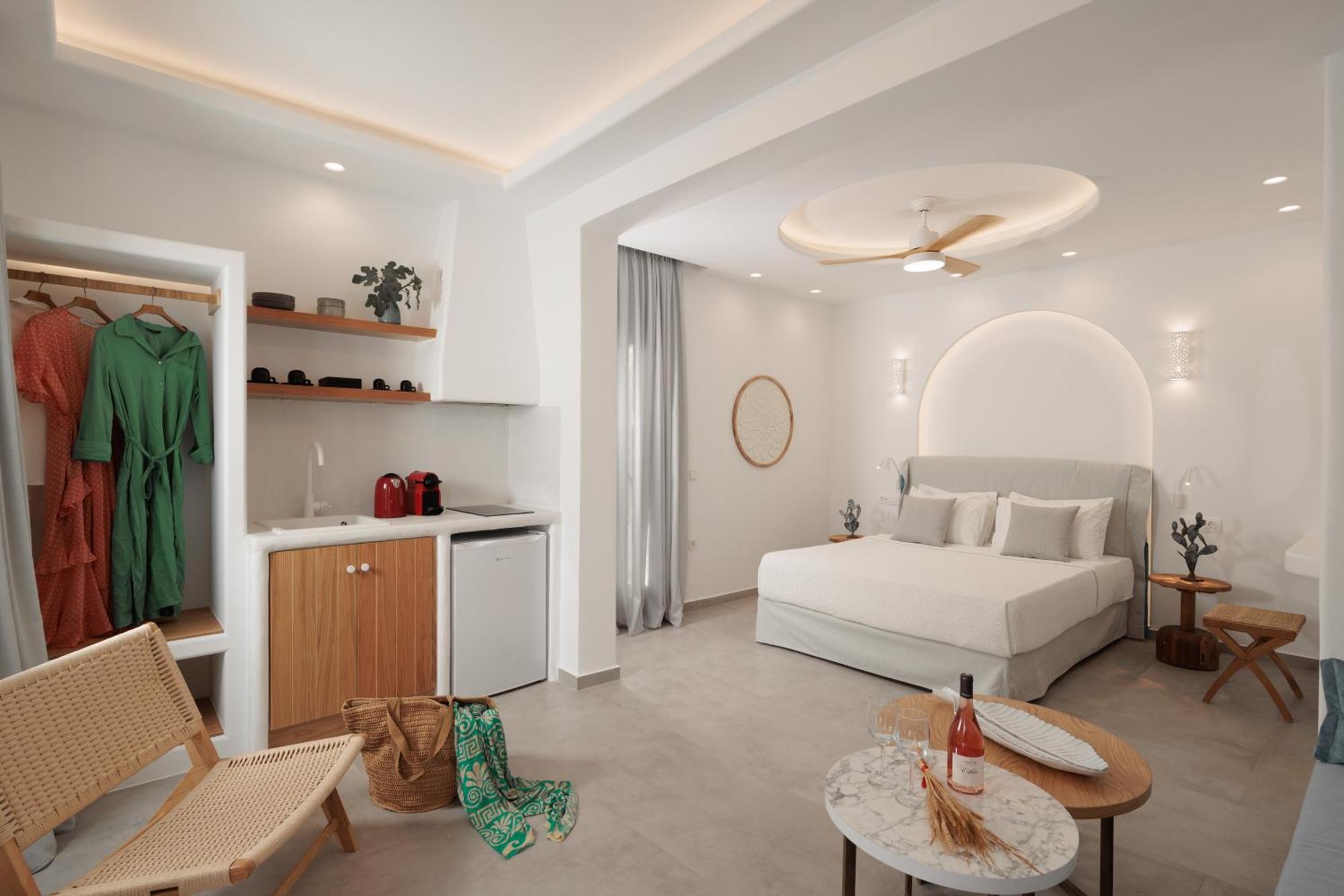 Agia Anna Living Apartment Exterior photo