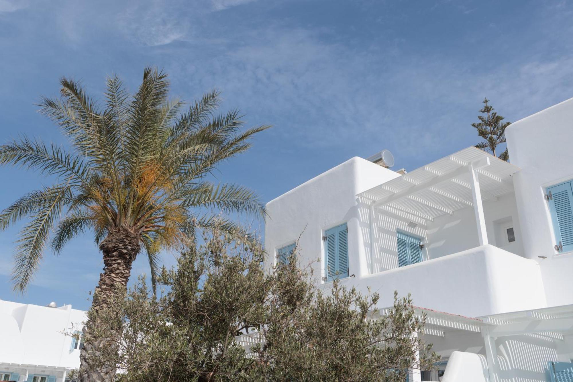 Agia Anna Living Apartment Exterior photo