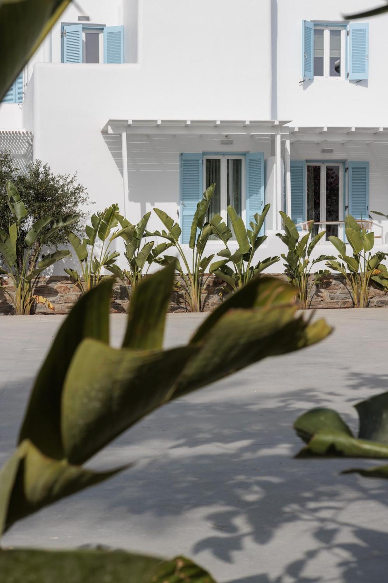 Agia Anna Living Apartment Exterior photo