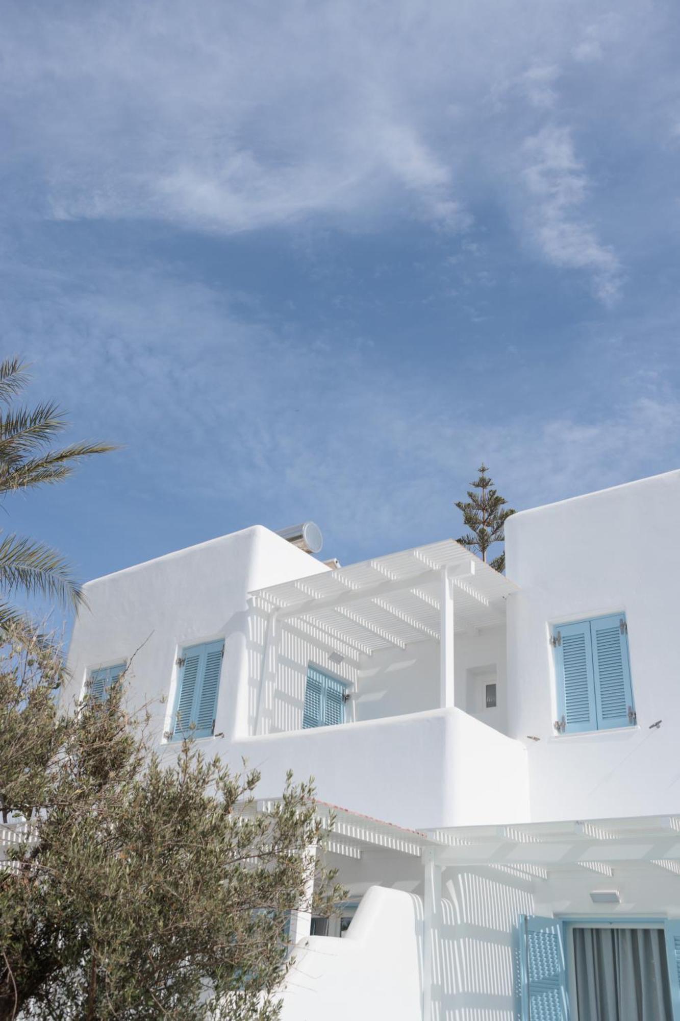 Agia Anna Living Apartment Exterior photo
