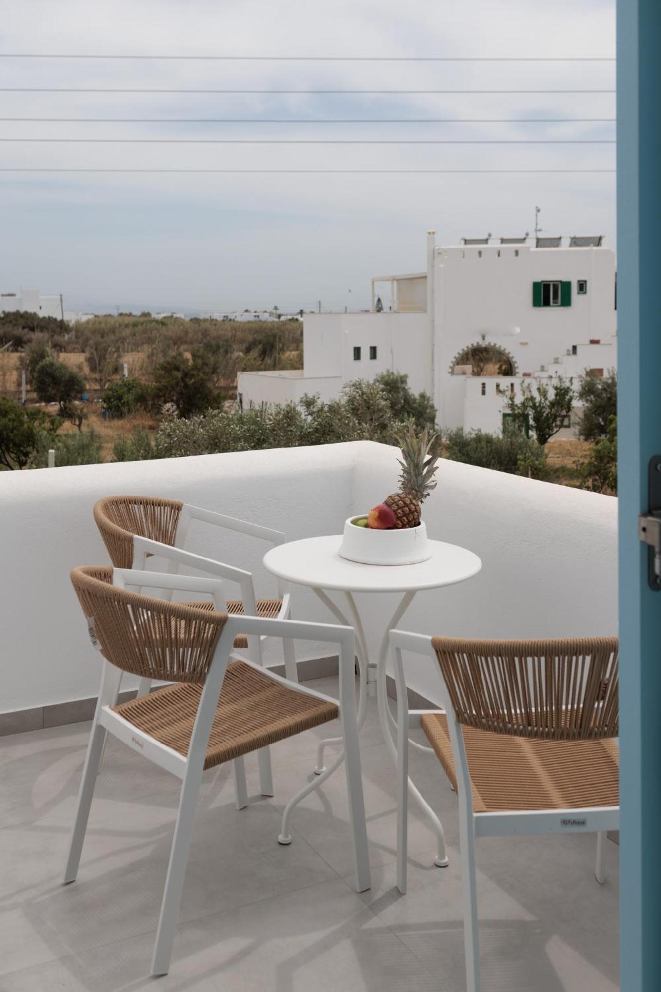 Agia Anna Living Apartment Exterior photo