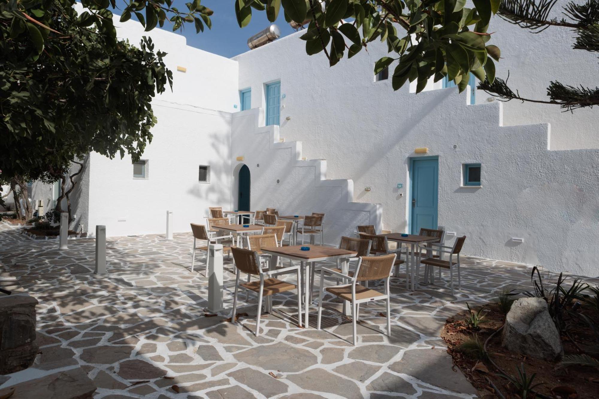 Agia Anna Living Apartment Exterior photo