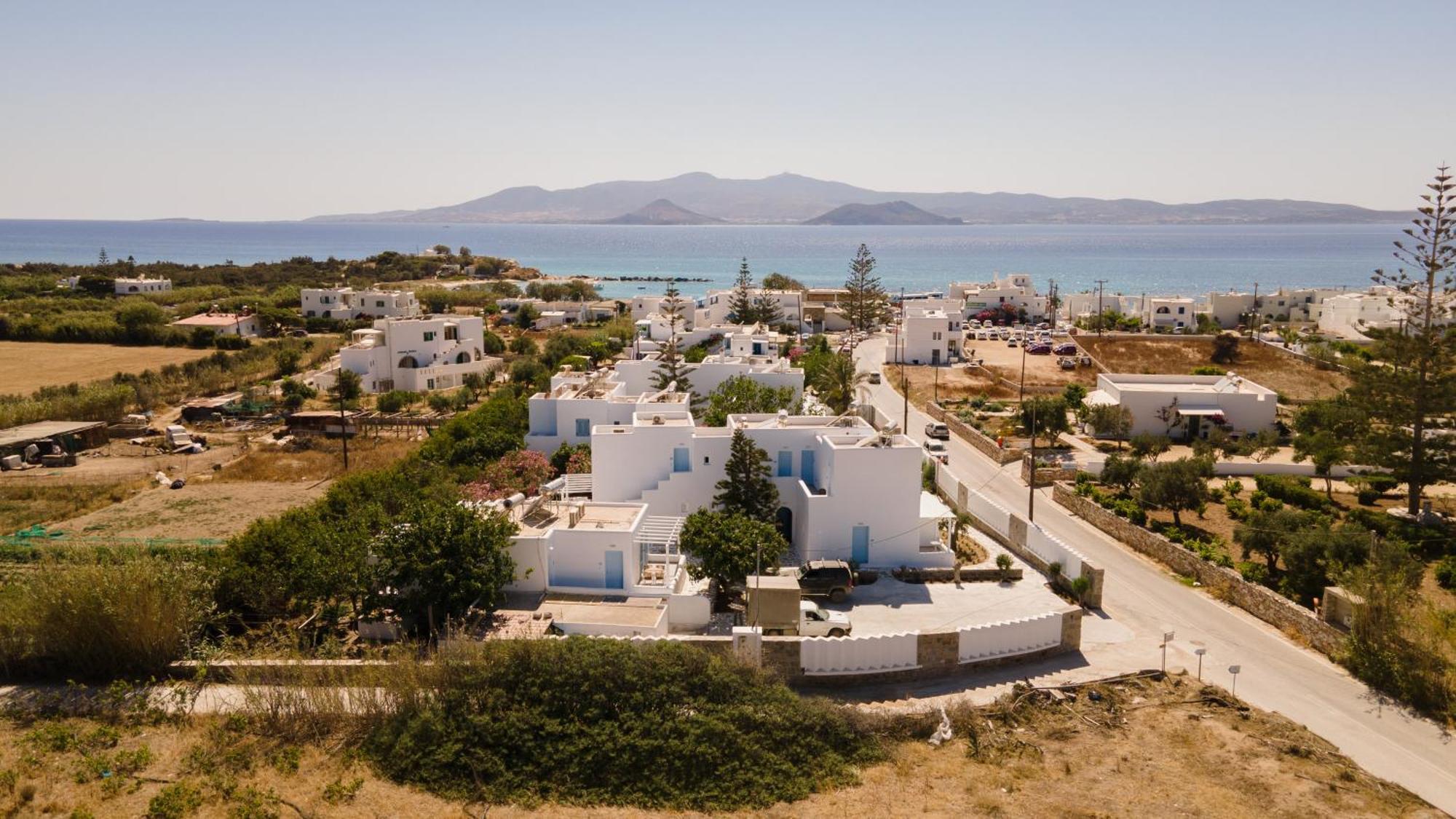 Agia Anna Living Apartment Exterior photo