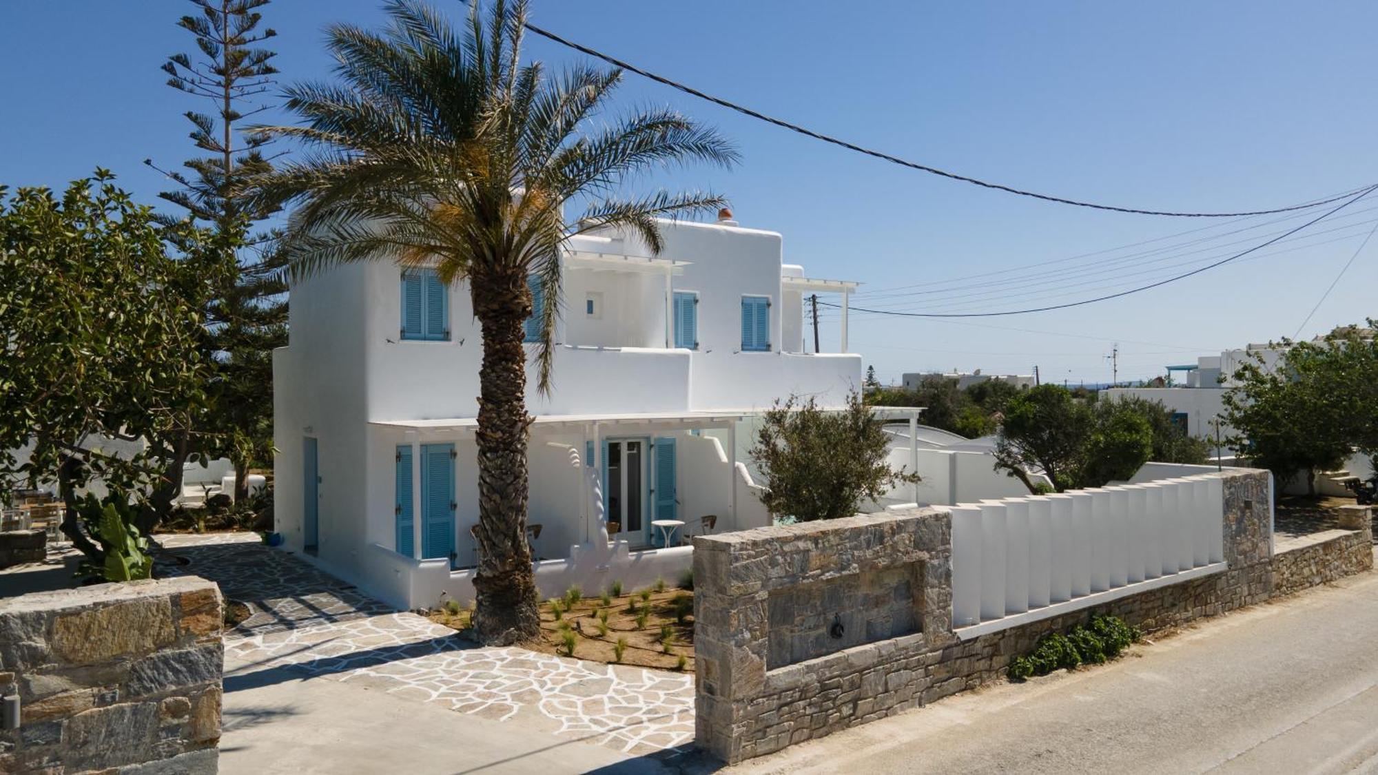 Agia Anna Living Apartment Exterior photo