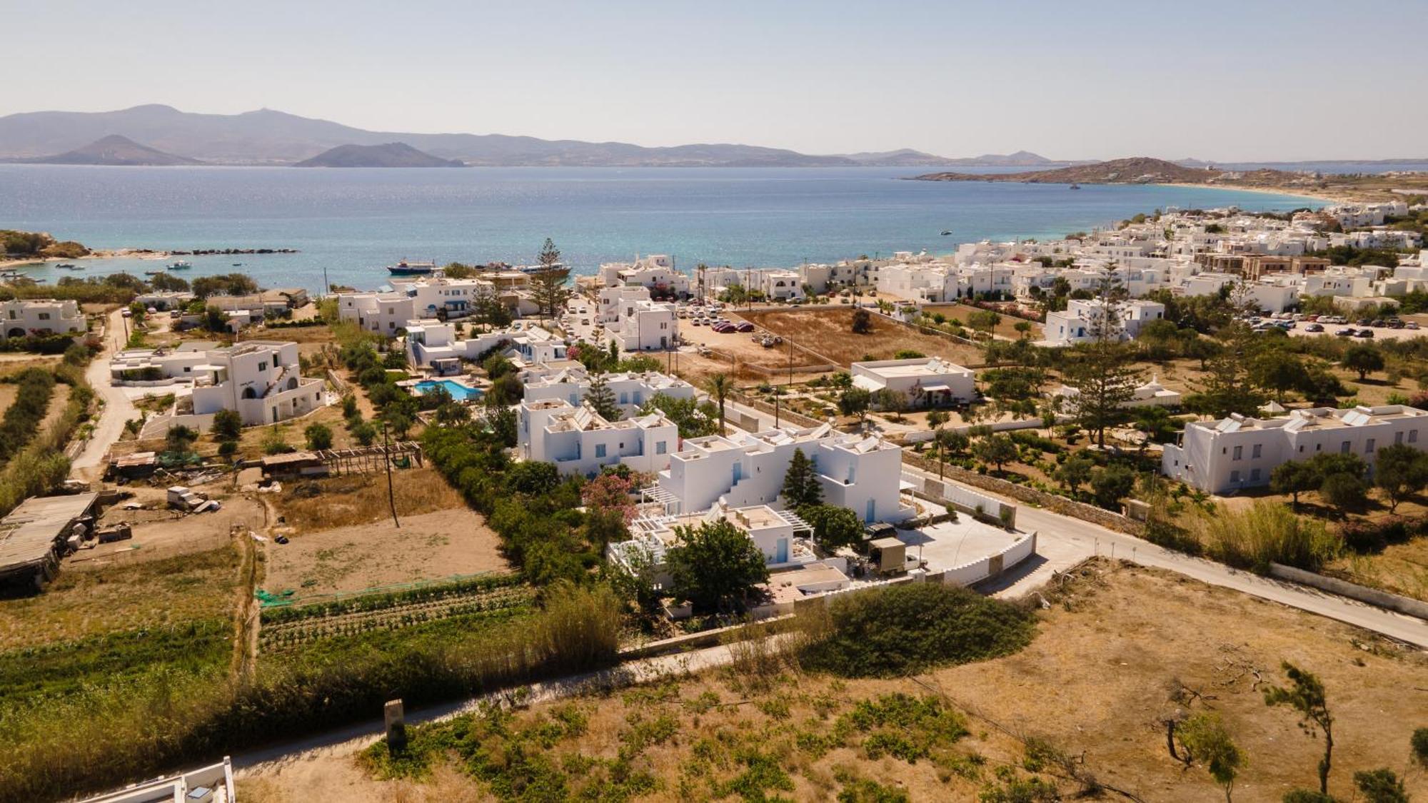 Agia Anna Living Apartment Exterior photo