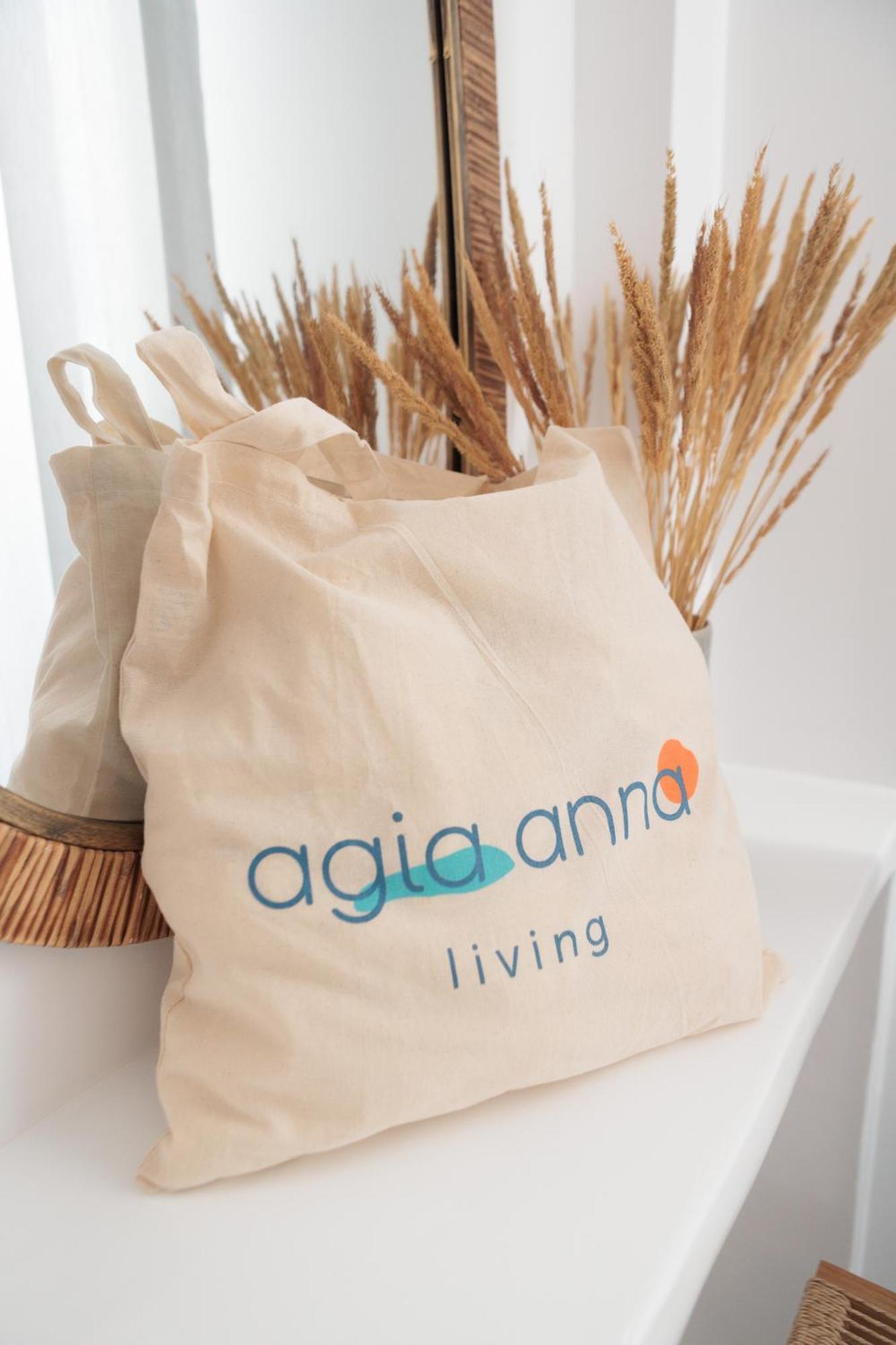 Agia Anna Living Apartment Exterior photo