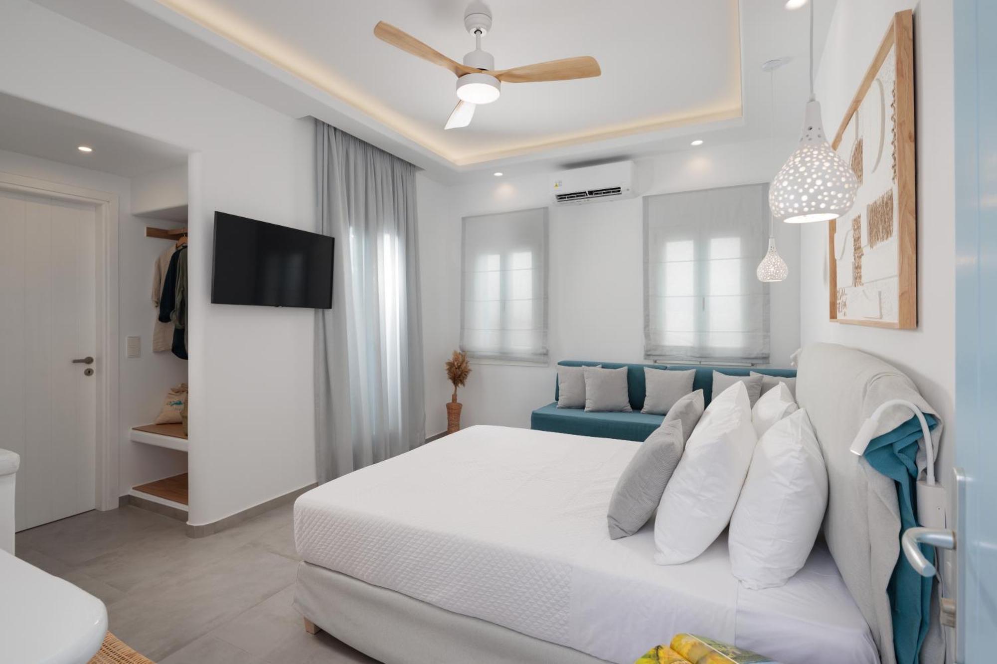 Agia Anna Living Apartment Exterior photo