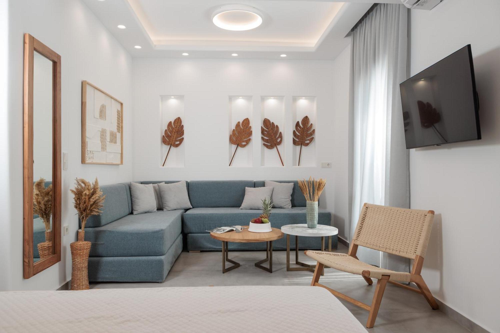 Agia Anna Living Apartment Exterior photo