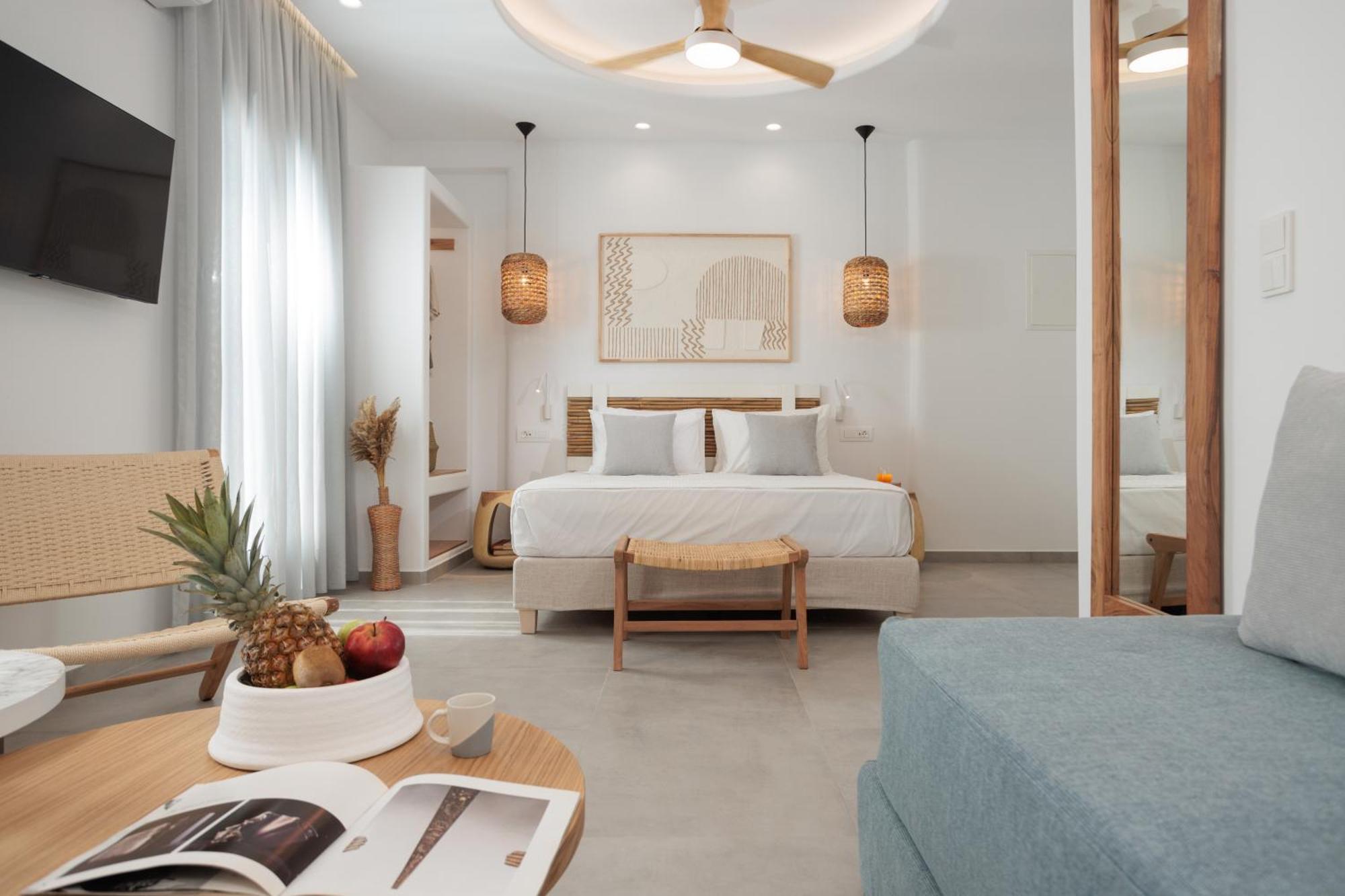 Agia Anna Living Apartment Exterior photo