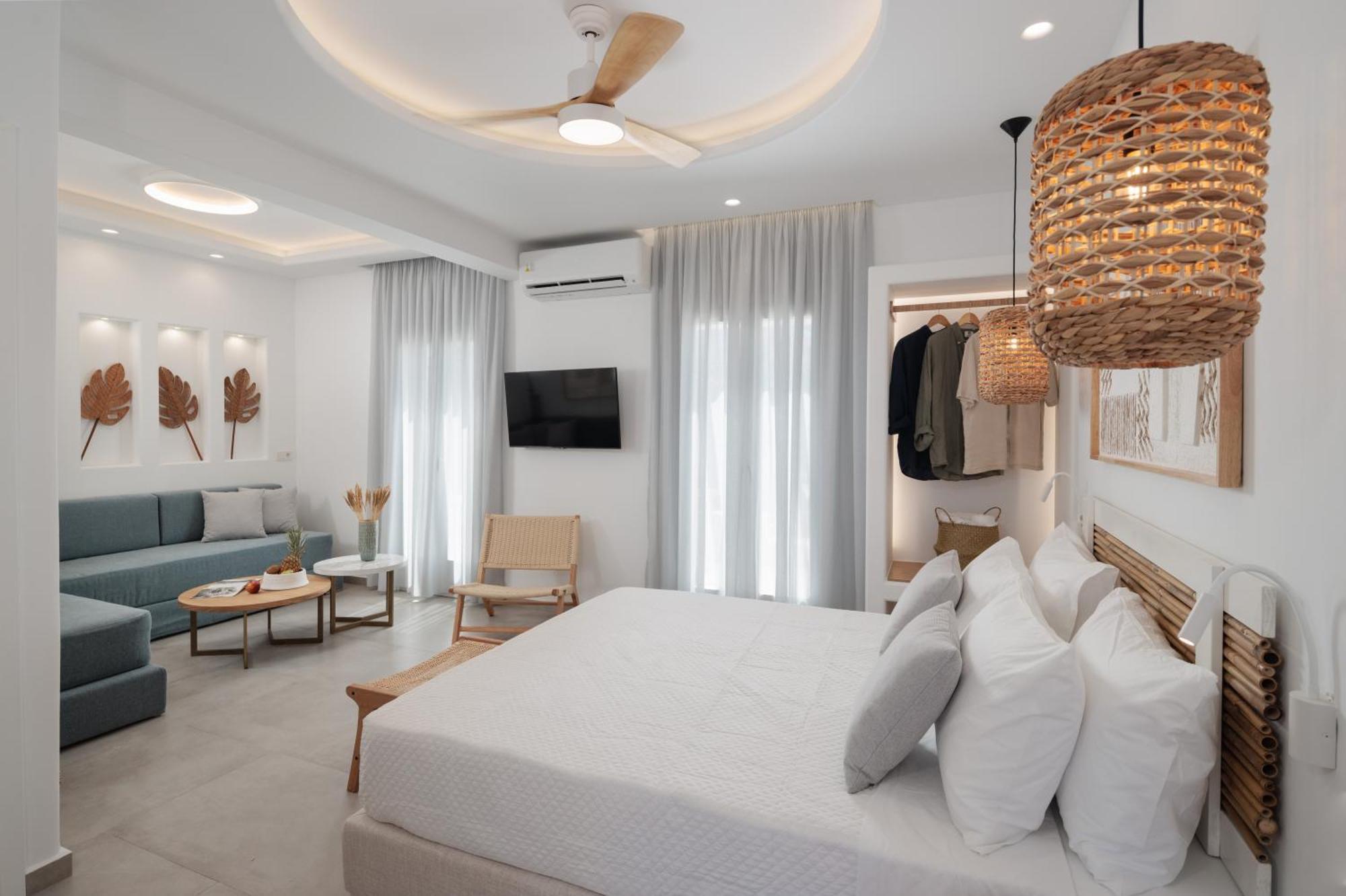 Agia Anna Living Apartment Exterior photo