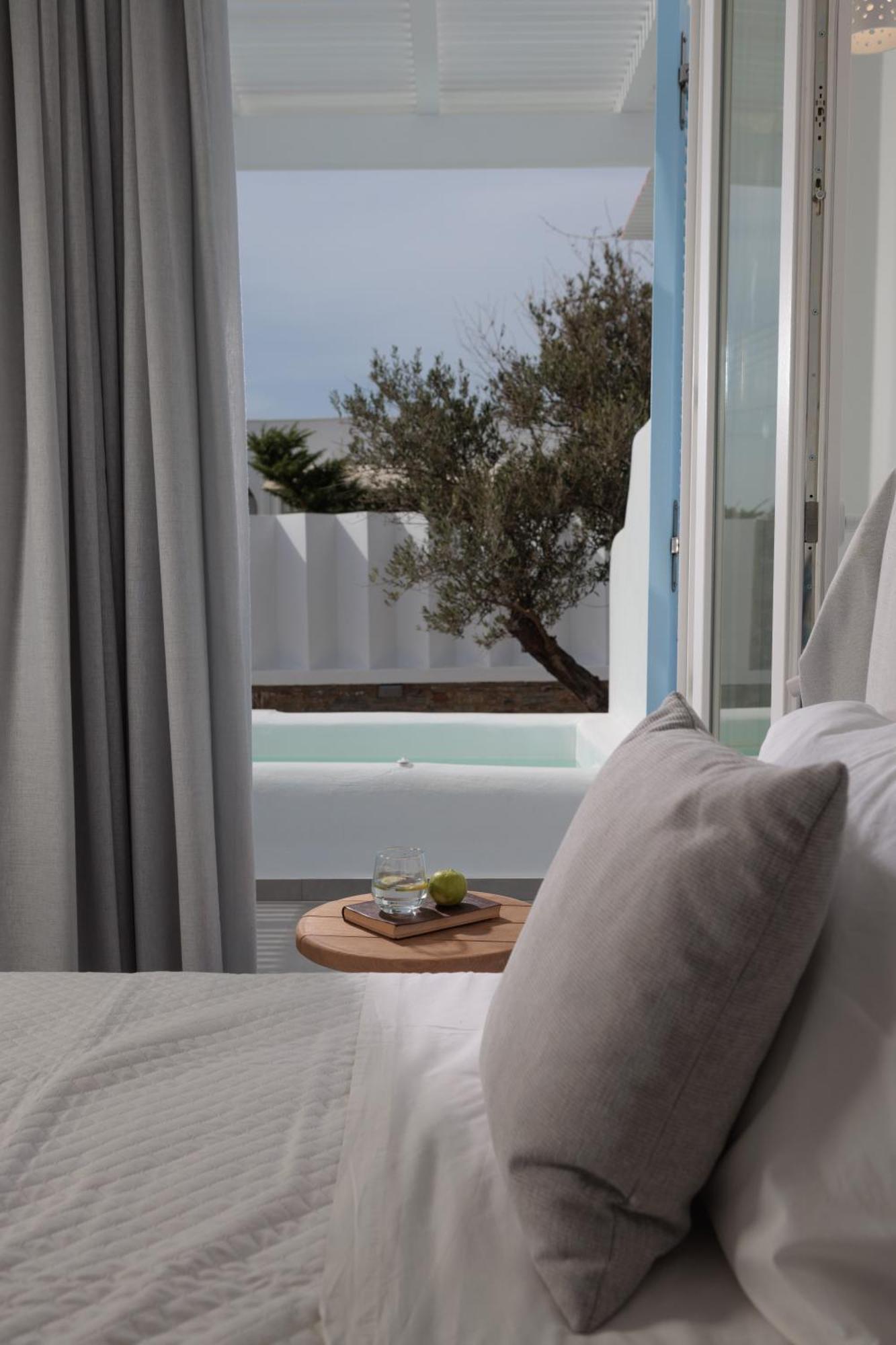 Agia Anna Living Apartment Exterior photo