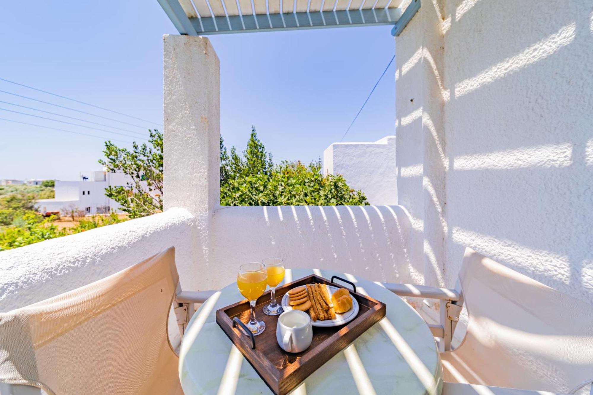 Agia Anna Living Apartment Exterior photo