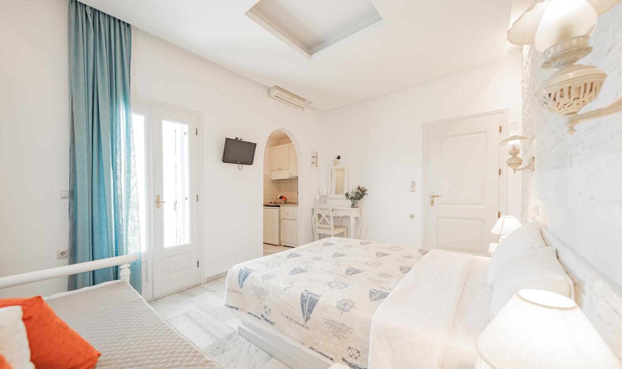 Agia Anna Living Apartment Exterior photo