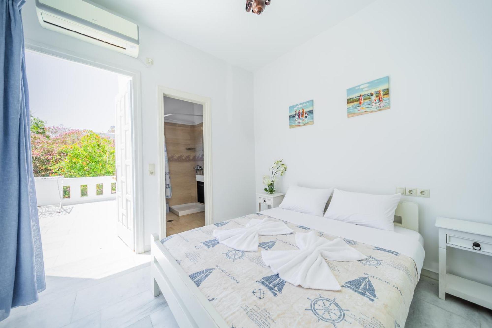 Agia Anna Living Apartment Exterior photo