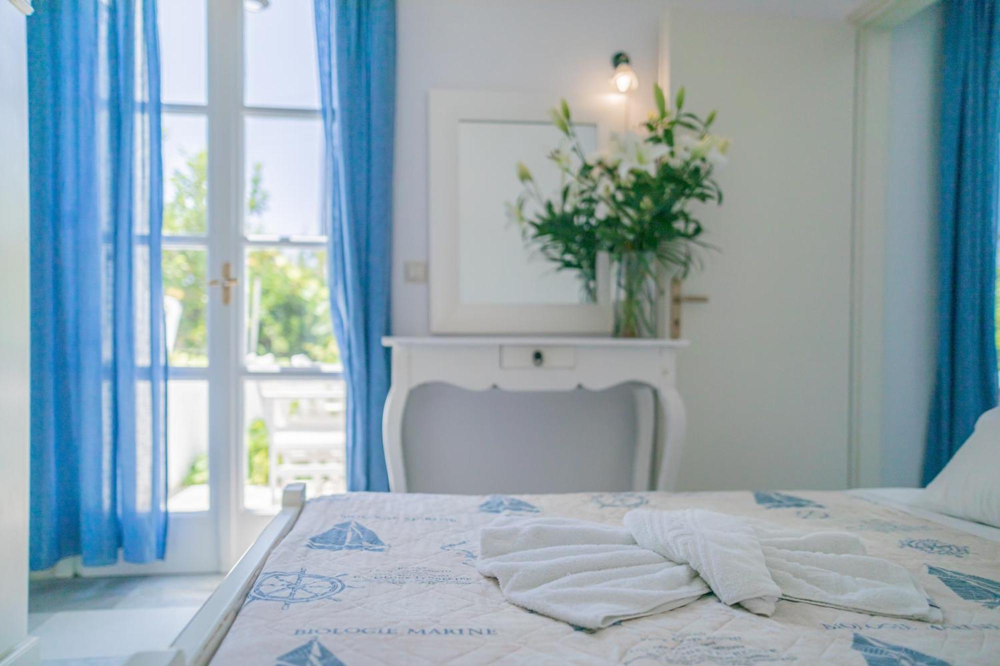 Agia Anna Living Apartment Exterior photo
