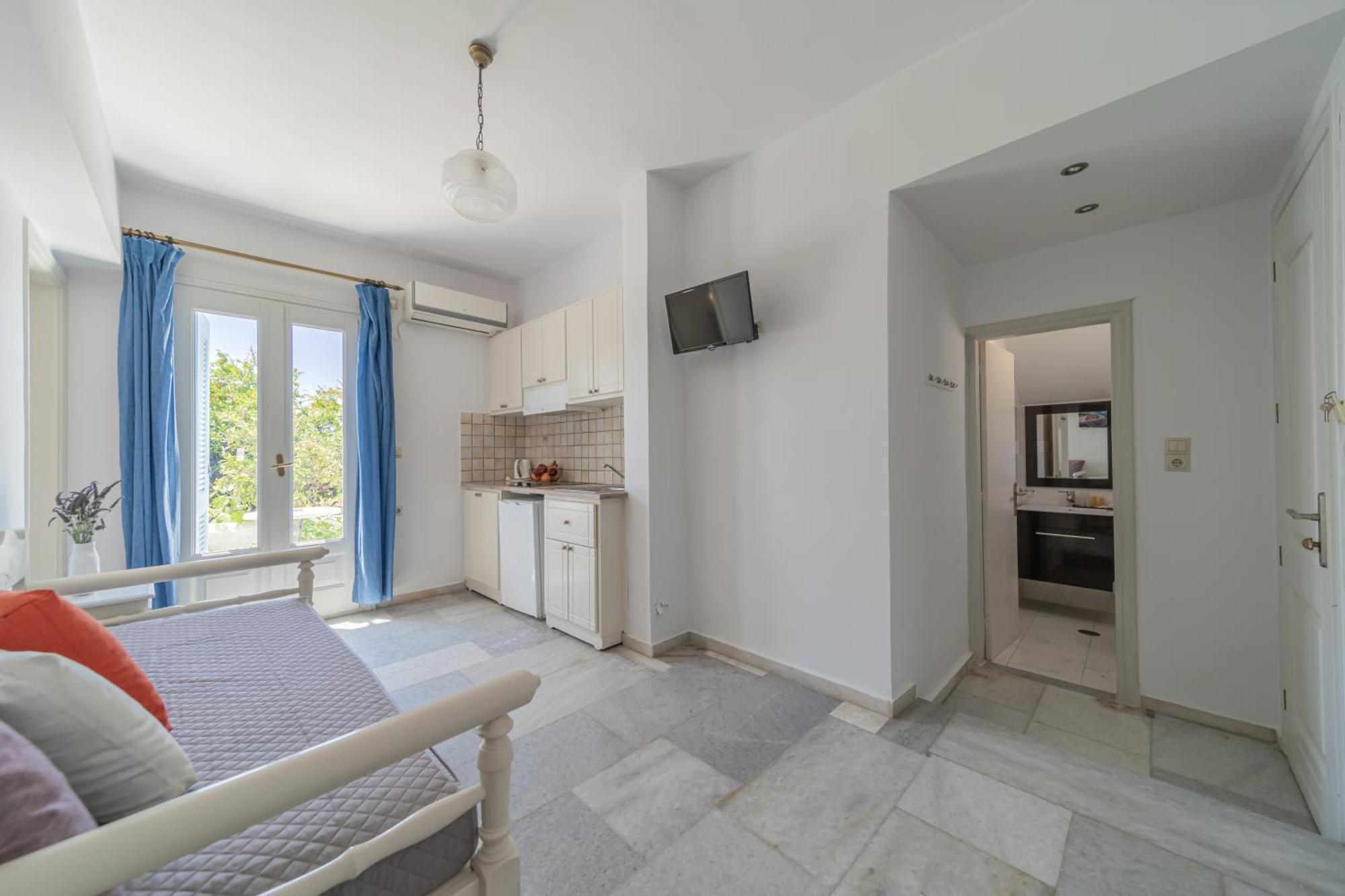 Agia Anna Living Apartment Exterior photo